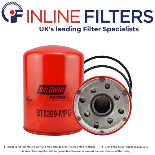 Hydraulic filter for - filter,