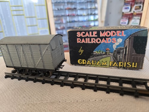 Graham farish gauge - graham,