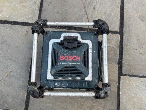 Bosch sound portable radio - sound,