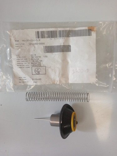 Nos impco carburetor diaphragm - nos,