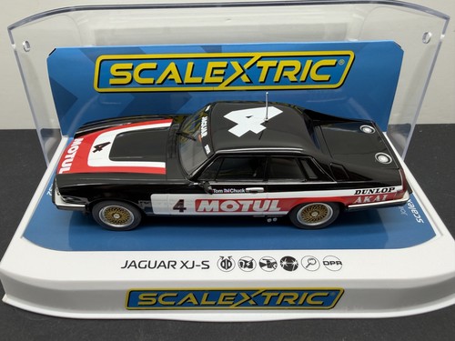Scalextric c4261t jaguar s - jaguar, xj-s