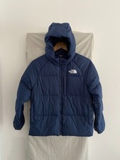 THE NORTH FACE 600 Navy Hooded