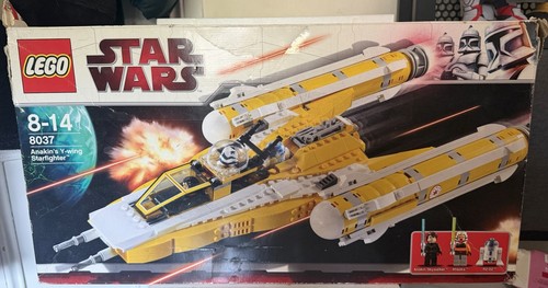 Lego star wars 8037 - 8037,