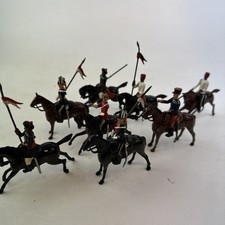A Group Of Various Vintage