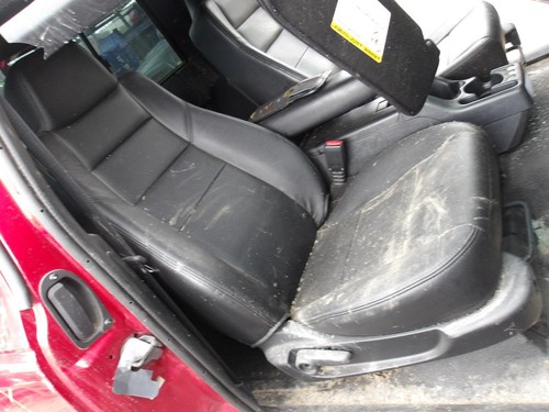 Used front right seat - front,