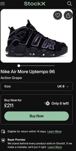 Uk8 nike air max - uk8,