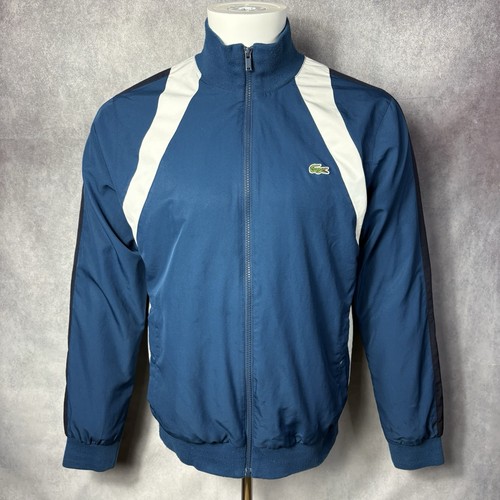 Lacoste sport track jacket - lacoste,