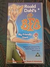 Ronald Dahl's The BFG Big