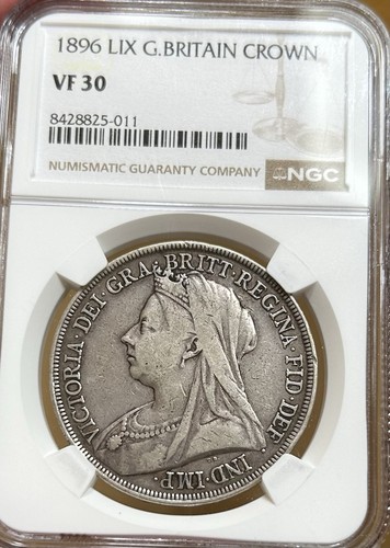 1896 great britain queen - great,