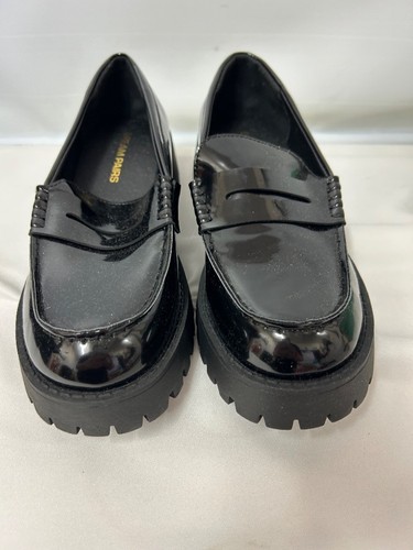 Dream pairs ladies black shoes