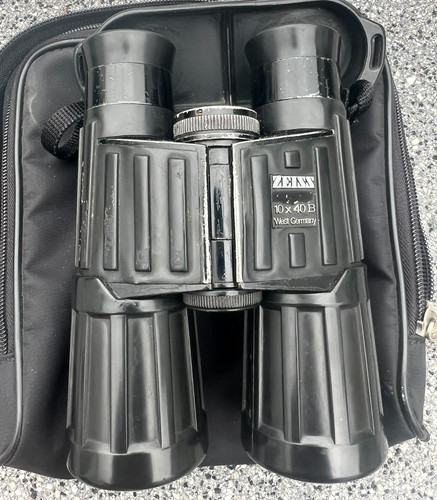 Vintage zeiss dialyt 10x40 - vintage, b