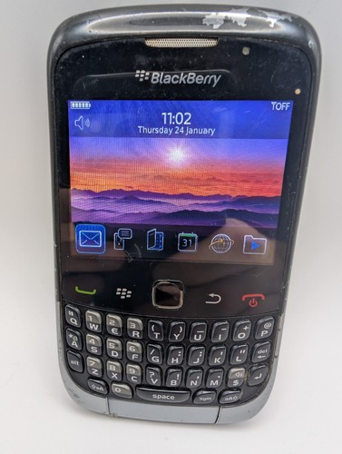 Blackberry curve 9300 - blackberry, 3g
