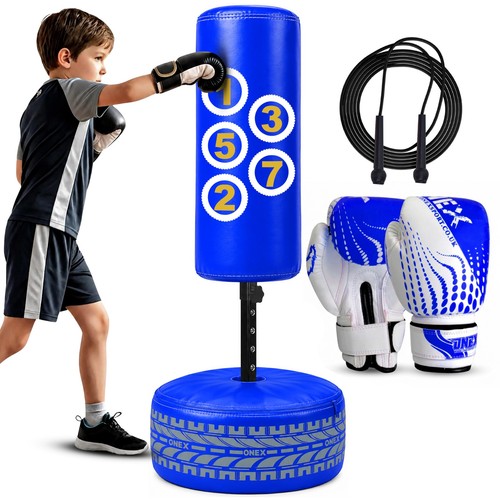 Freestanding punch bag junior - bag,