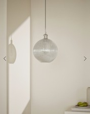 M&S Home Ridged Easy Glass