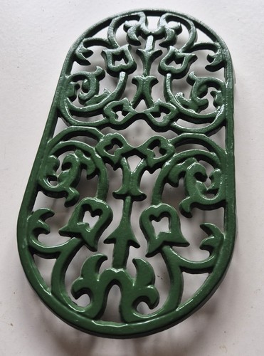 Rounded rectangle trivet - rounded,