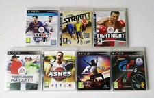 PS3 PLAYSTATION GAME BUNDLE