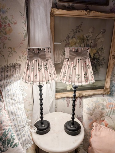 Cath kidston pair lampshades - cath,