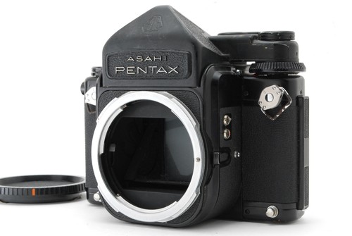 Near mint body cap pentax - mint,