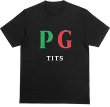 PG T*TS T-Shirt | Funny PG
