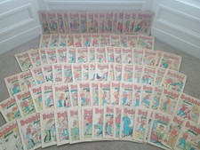 All 91 copies of 'Debbie and Spellbound' comics, first to last edition 1978-79