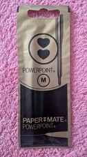 Vintage Paper Mate PowerPoint