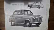 Austin A30  Service Manual