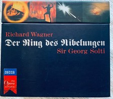 Richard Wagner Der Ring Des