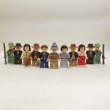 LEGO Indiana Jones MINIFIGURE