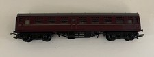 HORNBY-TRIANG-MAROON-MK1-COACH