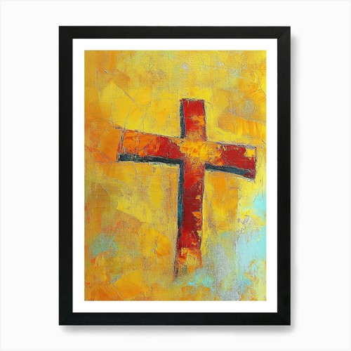Christian concept handmade - concept, in