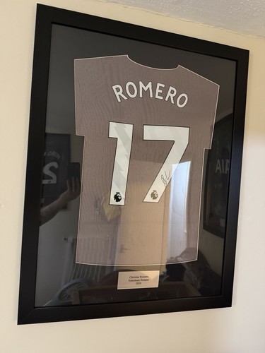 Romero tottenham hotspur - romero,