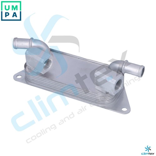 Oil cooler engine - oil,