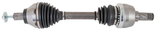 Front axle shaft fits volvo - front,