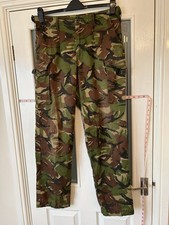 British Army Combat Trousers