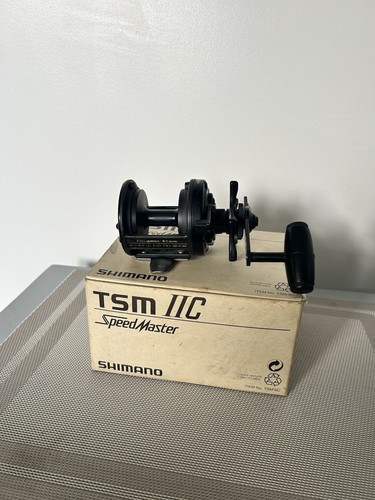 Shimano tsm 11c - tsm, master