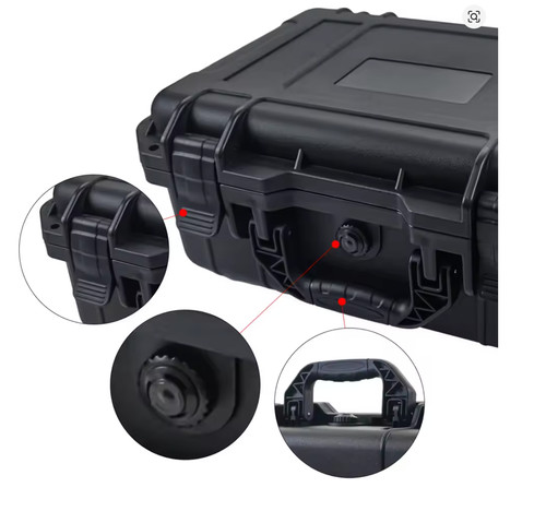 Tec pro case - tec, 287