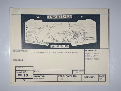 Star wars storyboard empire - star,