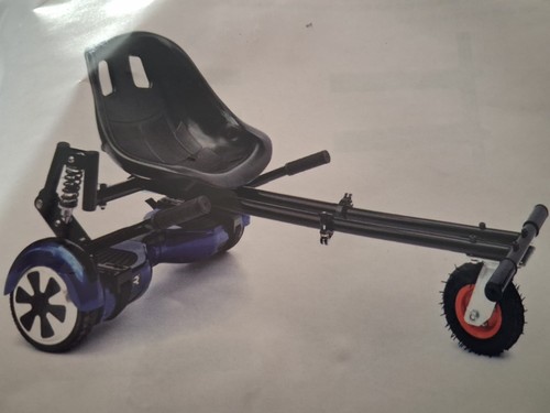 Hoverkart kart attachment - hoverkart, go-kart