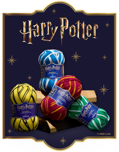 Sirdar harry potter - sirdar,