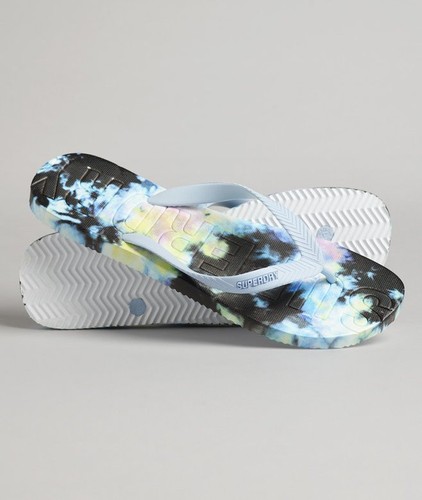 Superdry mens code tie dye - code,