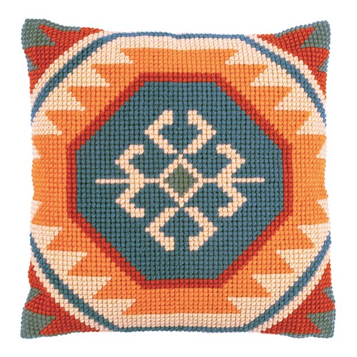 Chunky cross stitch kit - chunky,