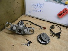 YAMAHA XJ900S DIVERSION LOCK