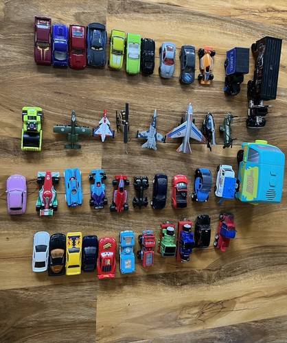 Hot wheels toy cars models - hot,