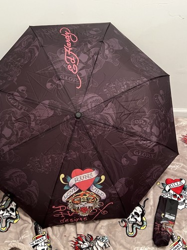Hardy auto open umbrella - auto,