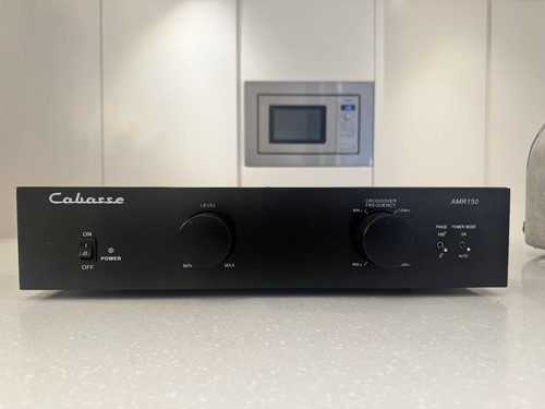 Cabasse amr 150 subwoofer - cabasse,