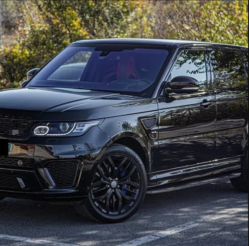 For range rover - sport, &