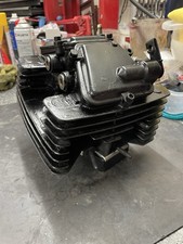 Rotax CCM 500 Head