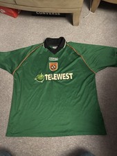 Retro Dundee United 2001