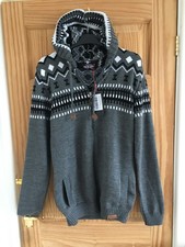 Reslad Men's Hooded Jumper /