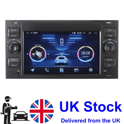Car stereo for ford transit - car,